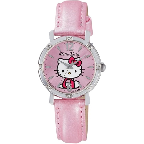 CITIZEN Q&Q Hello Kitty 0003N001 Watch