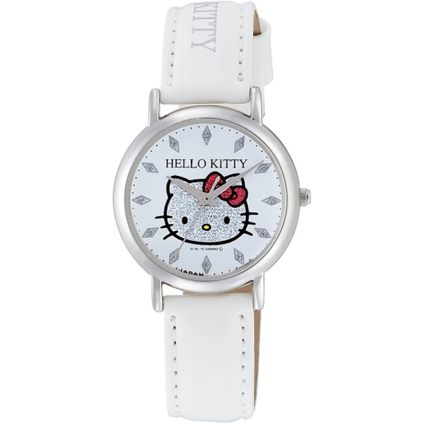 CITIZEN Q&Q Hello Kitty 0009N001 Watch