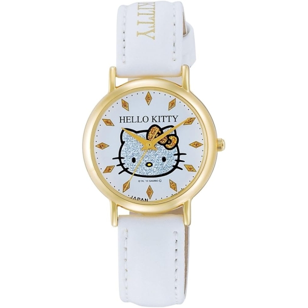 CITIZEN Q&Q Hello Kitty 0009N003 Watch