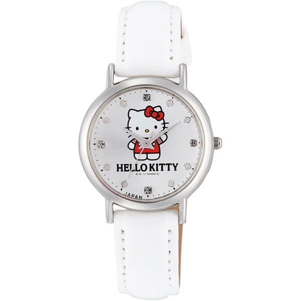 CITIZEN Q&Q Hello Kitty 0017N004 Watch