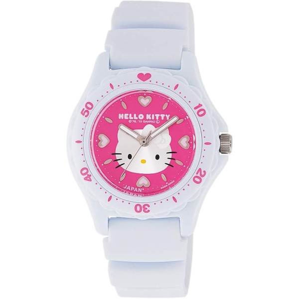 CITIZEN Q&Q Hello Kitty 0027N002 Watch