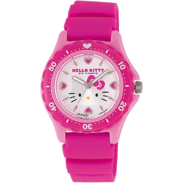 CITIZEN Q&Q Hello Kitty 0029N001 Watch