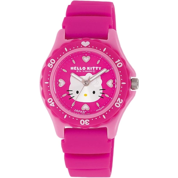 CITIZEN Q&Q Hello Kitty 0029N002 Watch