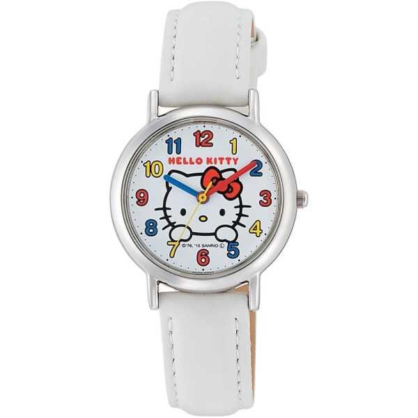 CITIZEN Q&Q Hello Kitty HK15-001 Watch