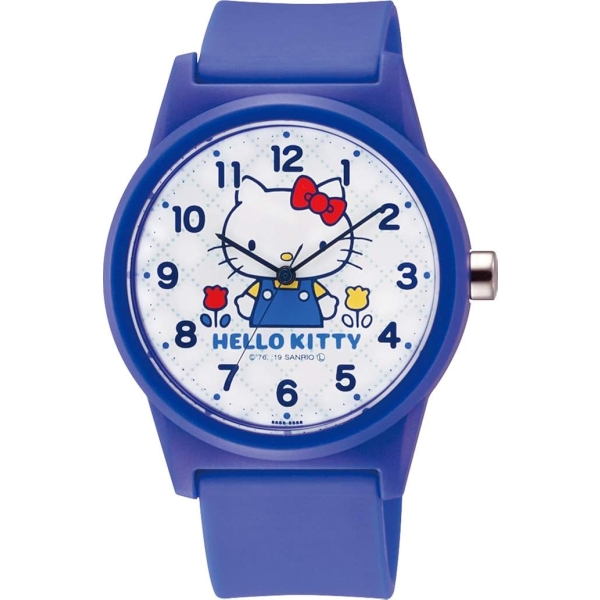 CITIZEN Q&Q Hello Kitty HK30-003 Watch