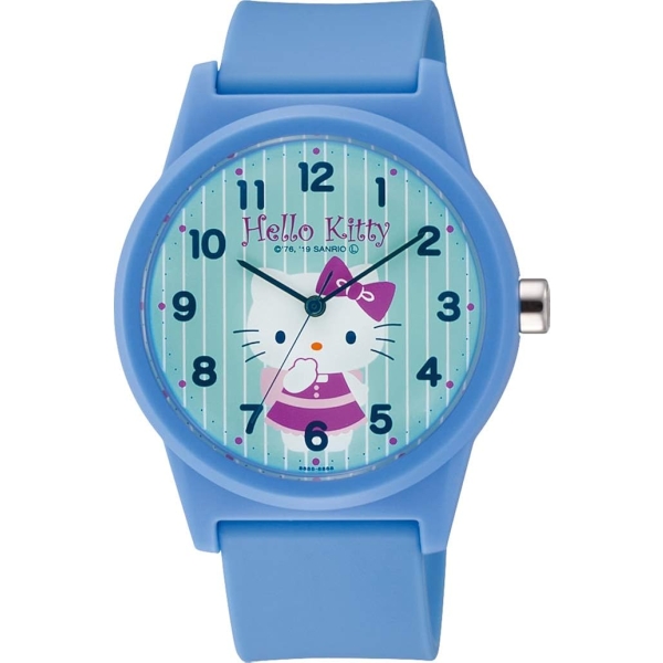 CITIZEN Q&Q Hello Kitty HK30-004 Watch