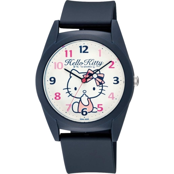 CITIZEN Q&Q Hello Kitty HK32-005 Watch