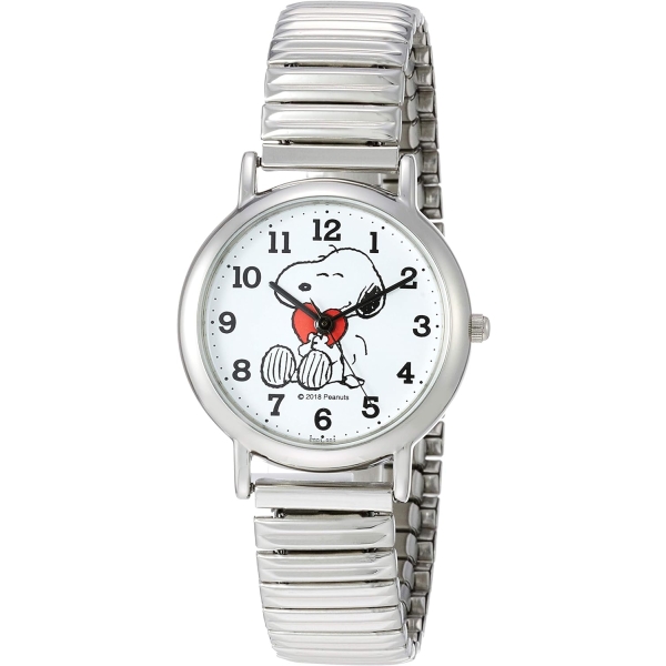 CITIZEN Q&Q PEANUTS collection P001-204 Watch