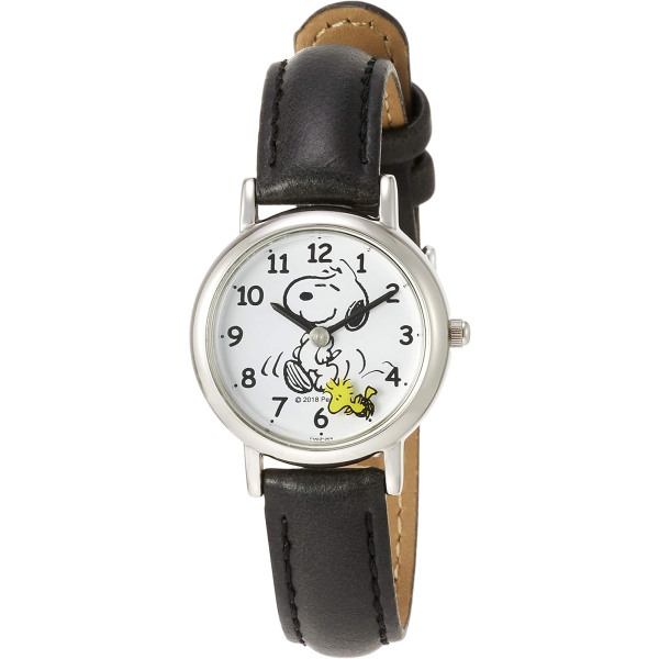 CITIZEN Q&Q PEANUTS collection P003-304 Watch