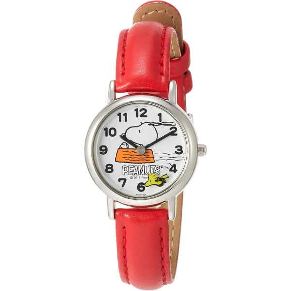 CITIZEN Q&Q PEANUTS collection P003-324 Watch