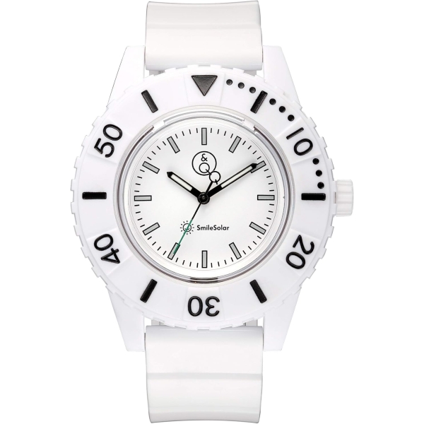 CITIZEN Q&Q smile solar RP30-001 Watch