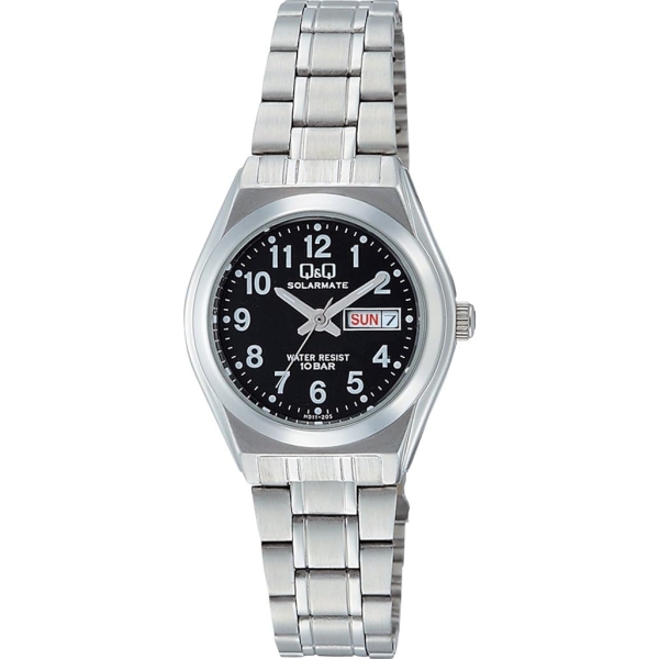 CITIZEN Q&Q SOLARMATE H011-205 Watch