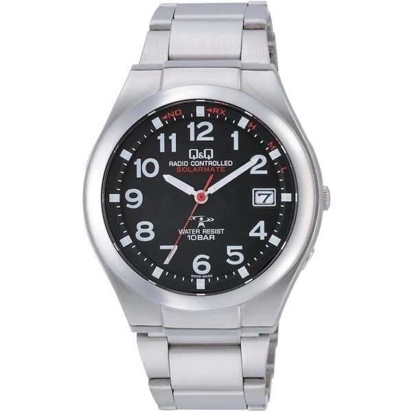 CITIZEN Q&Q SOLARMATE HG12-205 Watch