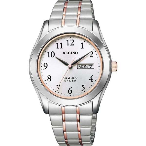 CITIZEN Regno Solar Tech KM1-237-93 Watch