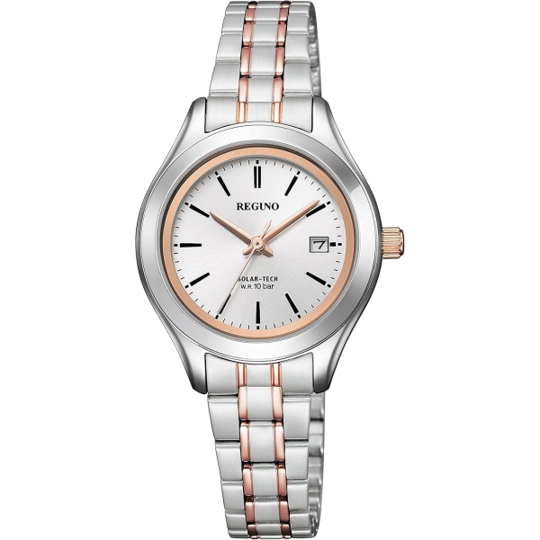 CITIZEN Regno Solar Tech KM4-139-91 Watch