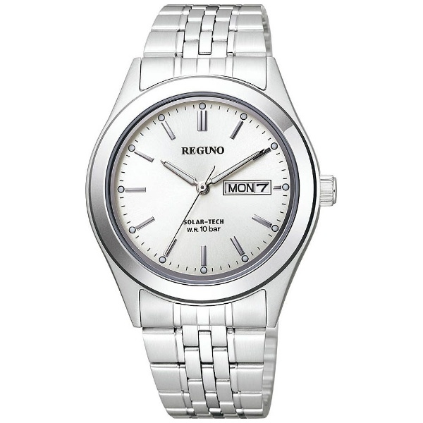 CITIZEN Regno Solar Tech Standard KM1-113-11 Watch