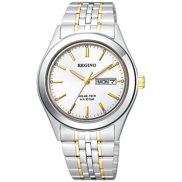 CITIZEN Regno Solar Tech Standard KM1-113-13 Watch