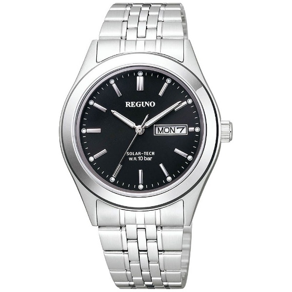 CITIZEN Regno Solar Tech Standard KM1-113-51 Watch