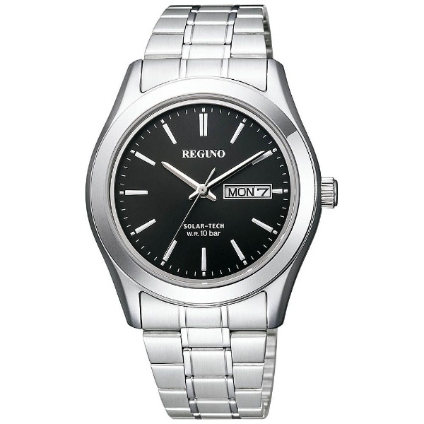 CITIZEN Regno Solar Tech Standard KM1-211-51 Watch