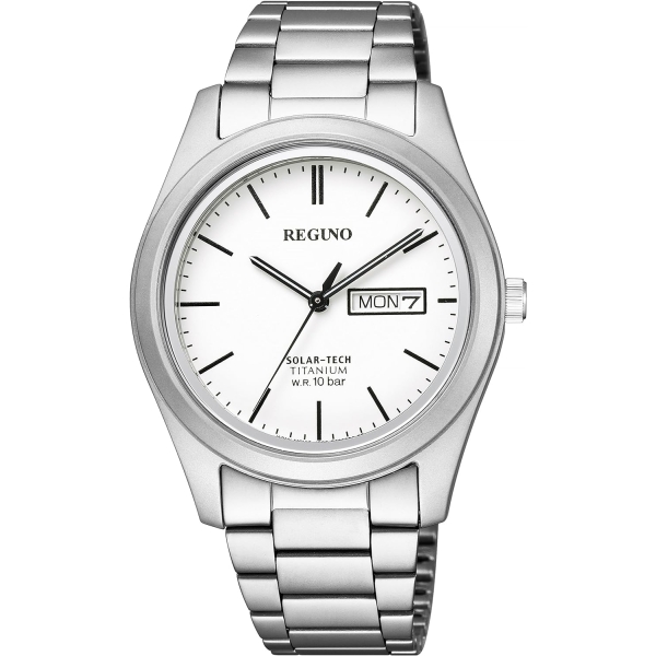 CITIZEN Regno Solar Tech Standard KM1-415-11 Watch