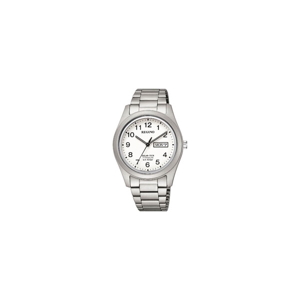 CITIZEN Regno Solar Tech Standard KM1-415-13 Watch