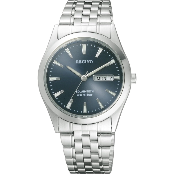 CITIZEN Regno Standard Solar Tech RS25-0052B Watch