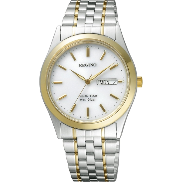 CITIZEN Regno Standard Solar Tech RS25-0053B Watch