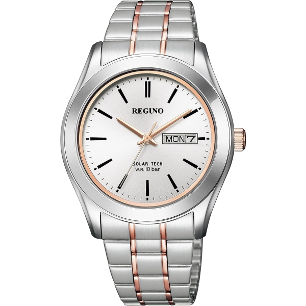 CITIZEN Reguno SOLARTEC KM1-237-91 Watch