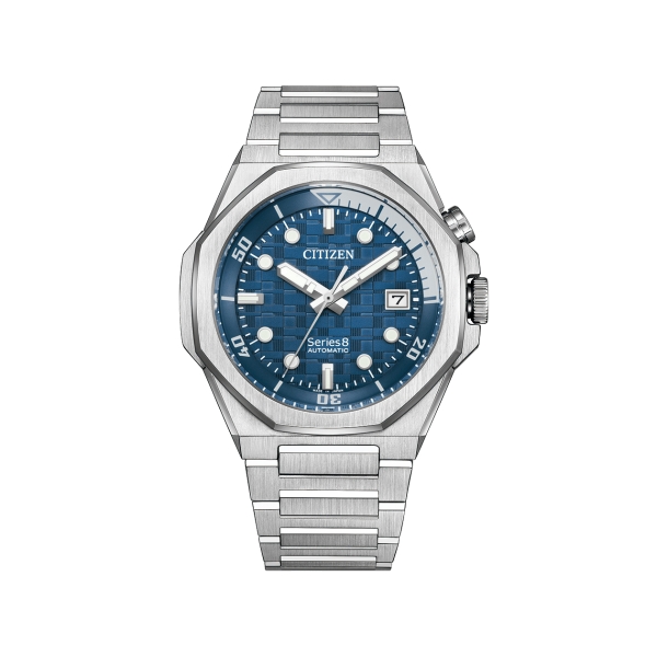 Citizen Series Eight 890 Mechanical NB6060-58L Watch