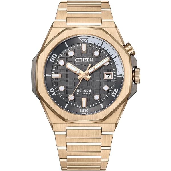 Citizen Series Eight 890 Mechanical NB6069-53H Watch