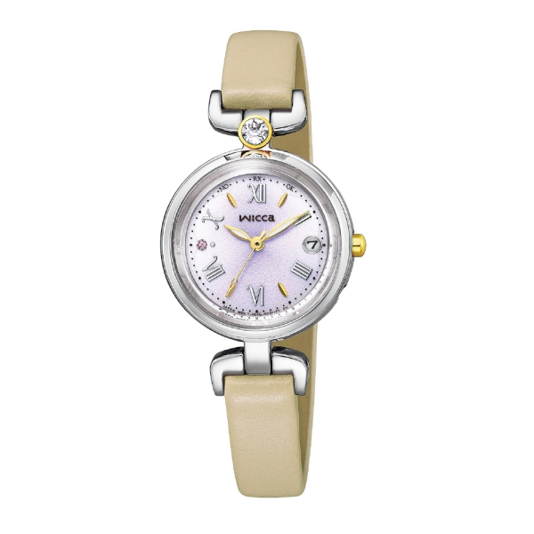 CITIZEN Wicca Tiara Star Collection KS1-619-90 Watch