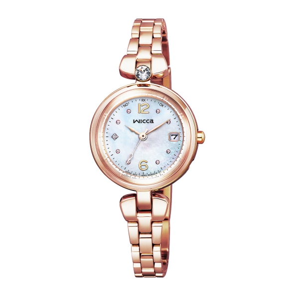 CITIZEN Wicca Tiara Star Collection KS1-660-91 Watch