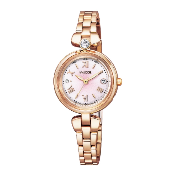 CITIZEN Wicca Tiara Star Collection KS1-660-93 Watch