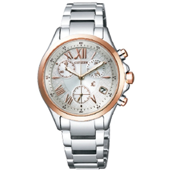 CITIZEN xC Eco-Drive chronograph FB1404-51A Watch