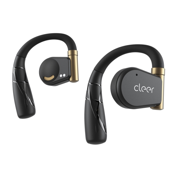 Cleer ARC II SPORTS Edition Metal Black Earphone Headphone