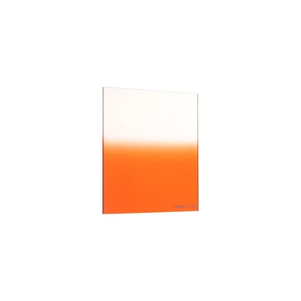 Camera Lens Filter COKIN 83×100mm Square Half Gradient Filter Fluid Orange 2 P663 Lens Filter