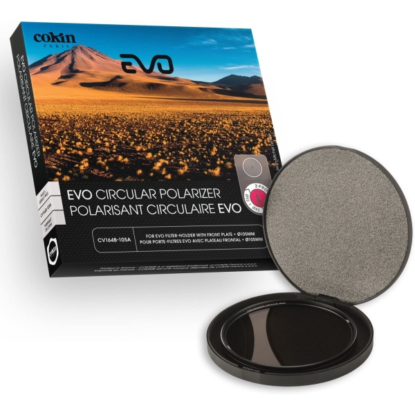 Camera Lens Filter COKIN EVO 105mm C-PL Lens Filter