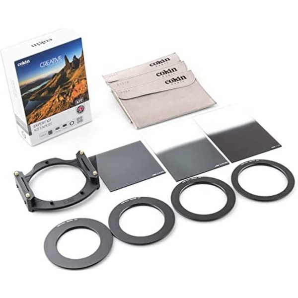 Camera Lens Filter COKIN Expert Kit U3H4-22 Lens Filter