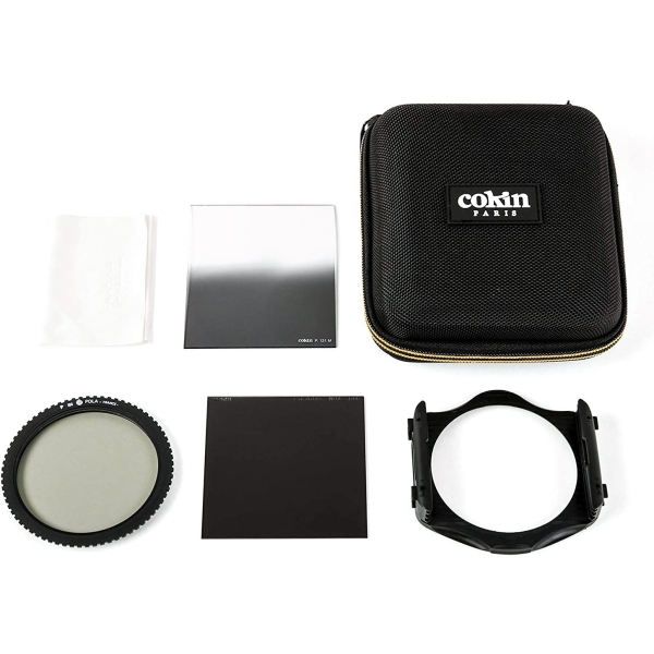 Camera Lens Filter COKIN Traveler Kit H3H0-28 Lens Filter