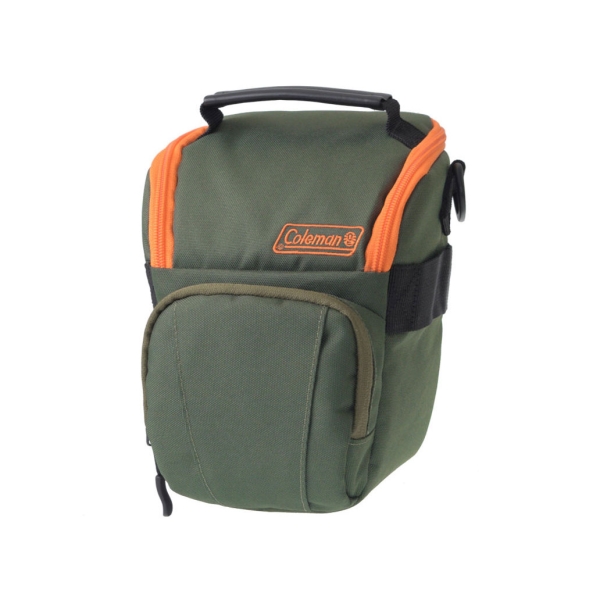 Camera Bag Coleman CO-8731 Green Camera Bag