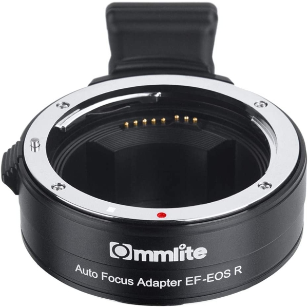 Camera Conversion Lens Commlite CM-EF-EOS R Conversion Lense