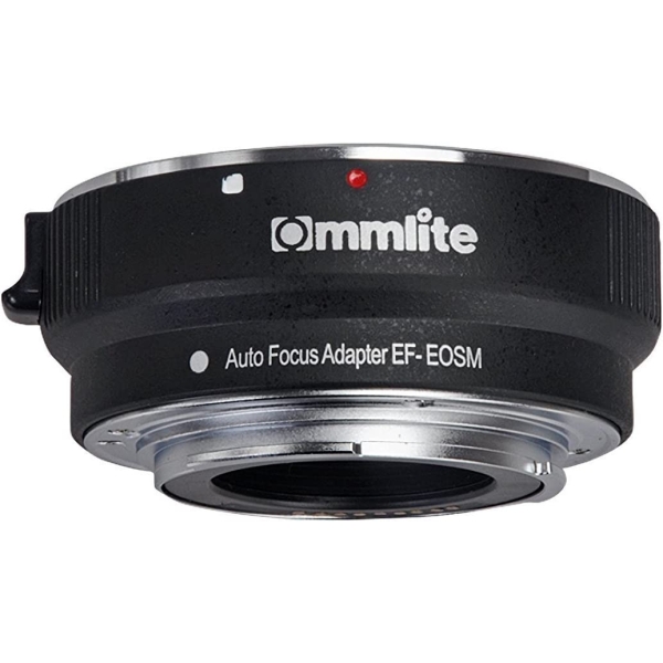 Camera Conversion Lens Commlite CM-EF-EOSM Conversion Lense