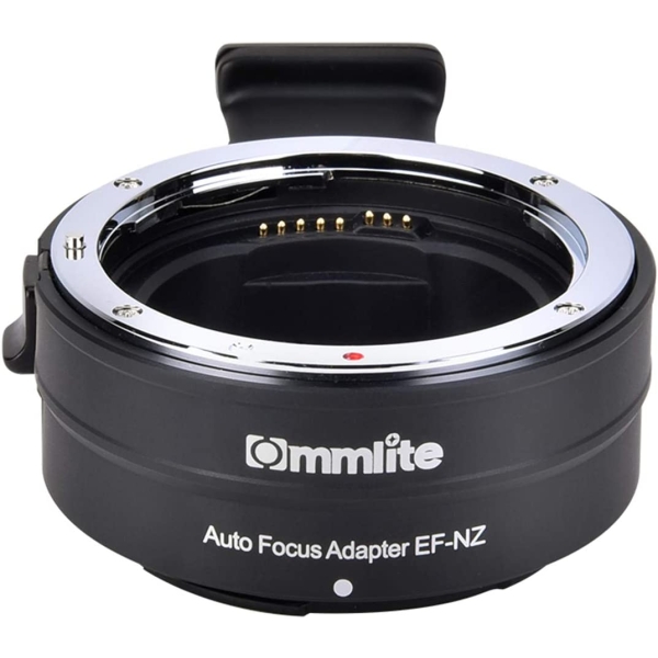 Camera Conversion Lens Commlite CM-EF-NZ,Commlite Conversion Lense