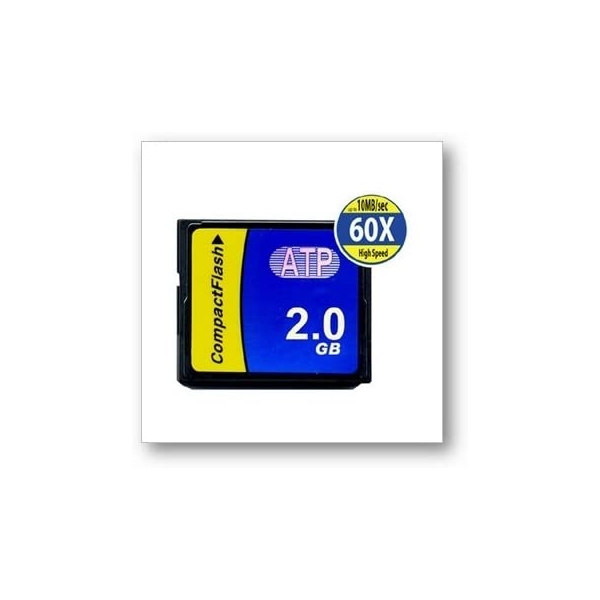 Compact Flash ATP ProMax CF 2.0 GB (2GB)