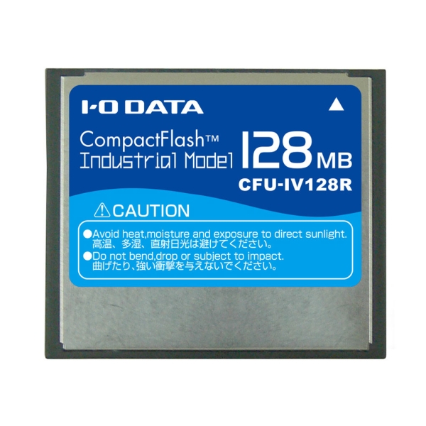 Compact Flash IODATA CFU-IV128R 128MB