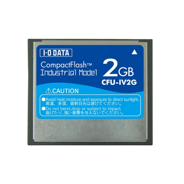 Compact Flash IODATA CFU-IV2G 2GB