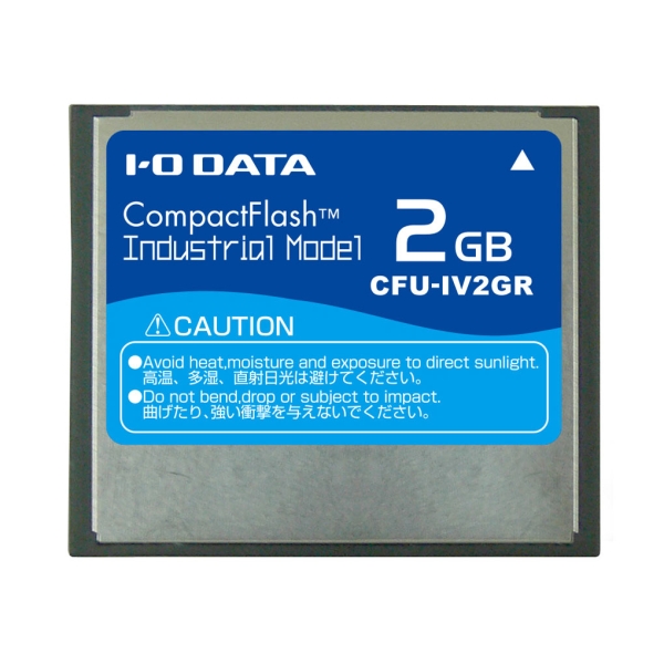 Compact Flash IODATA CFU-IV2GR 2GB