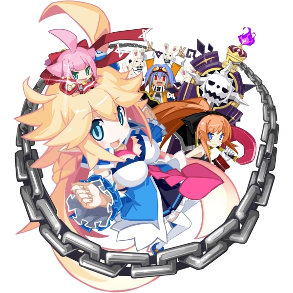 Compile Heart Attōteki Yūgi Mugen Souls Z Switch