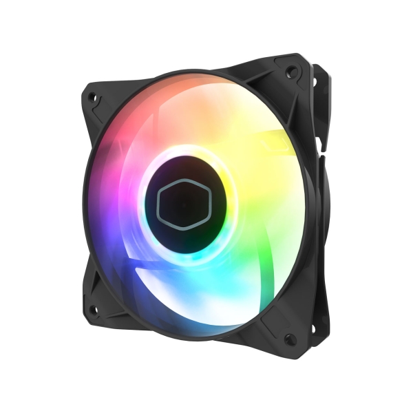 Case Fan COOLER MASTER CF120 ARGB R4-S2S-12AA-GP black Case Fan