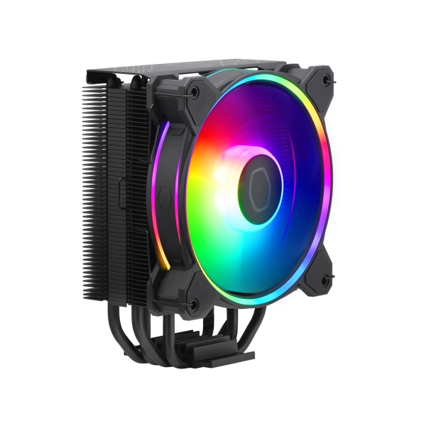 COOLER MASTER Hyper 212 Halo RR-S4KK-20PA-R1 black CPU Fan